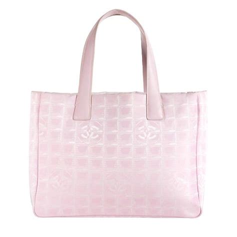 chanel nylon travel ligne tote|chanel large tote bag price.